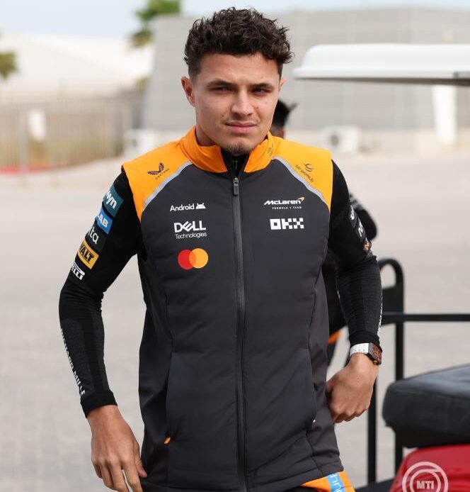 Lando Norris