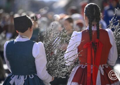 Ma megkezdődött a nagyböjt, a húsvétra készülés negyvennapos időszaka