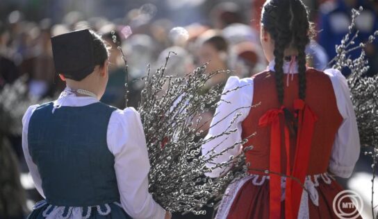 Ma megkezdődött a nagyböjt, a húsvétra készülés negyvennapos időszaka