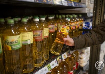 A profitplafontól az alapvető élelmiszerek árának átlagos 10 százalékos csökkentését várja a kormány 30 élelmiszer-kategóriában