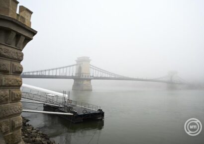 Szombaton kiadós csapadék érkezik az ország legnagyobb része fölé