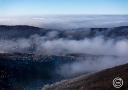 Akár mínusz 11-12 Celsius-fok is lehet éjszaka