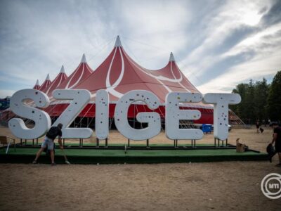 Új elektronikus zenei negyeddel várja idén a közönséget a Sziget fesztivál