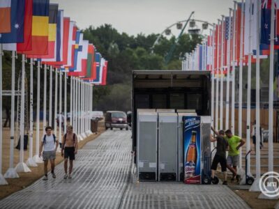 Vizuálisan és programelemeiben is megújul a Sziget fesztivál