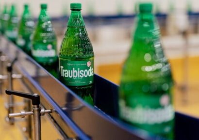 Visszatér mindenki kedvenc üdítője, a Traubisoda