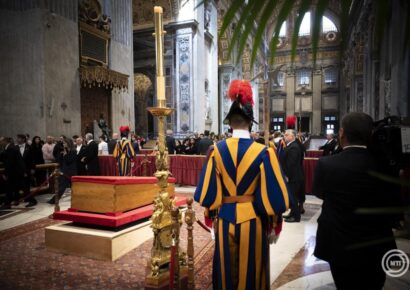 Orbán Viktor Ferenc pápa búcsúztatásáról: A gyászszertartás egyszerre volt búcsú és fölemelő, reményt adó esemény