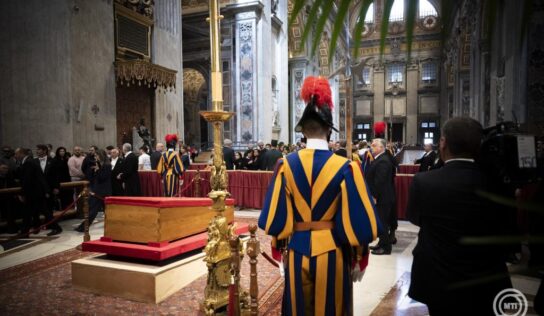 Orbán Viktor Ferenc pápa búcsúztatásáról: A gyászszertartás egyszerre volt búcsú és fölemelő, reményt adó esemény