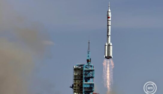 Elindult a Sencsou-20 űrhajó a kínai űrállomásra