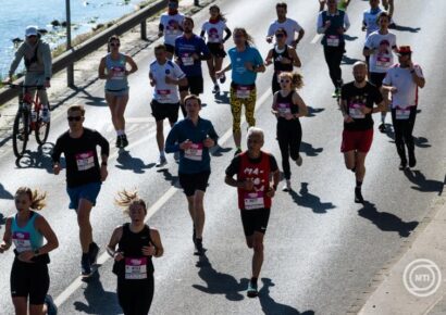 Ideiglenes forgalomkorlátozás lesz a hétvégén Budapest több kerületében a Vivicittá futófesztivál miatt