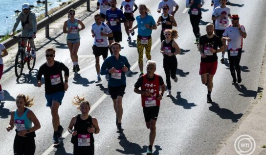 Ideiglenes forgalomkorlátozás lesz a hétvégén Budapest több kerületében a Vivicittá futófesztivál miatt