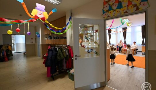 Április 10-11-én lehet jelentkezni az általános iskolákba