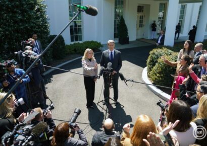 Donald Trump 90 napra felfüggesztette a vámokat, Kínát kivéve