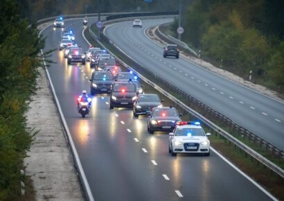 Az izraeli delegáció miatt itt kell forgalmi változásokra kell számítani Budapesten