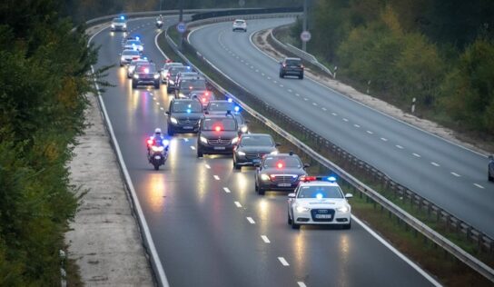 Az izraeli delegáció miatt itt kell forgalmi változásokra kell számítani Budapesten