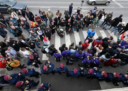 A keddi és szerdai gyűlés miatt jelentős torlódásokra kell számítani a fővárosban
