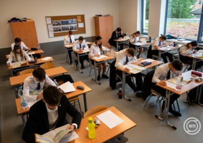 A magyar nyelv és irodalom írásbeli vizsgáival kezdődik jövő hétfőn az érettségi