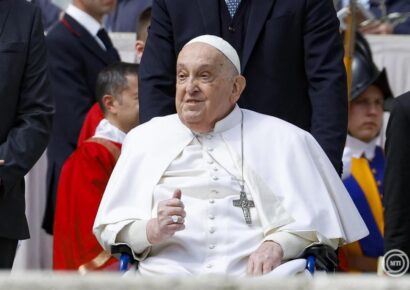 Vatikán: Ferenc pápa írta a nagypénteki meditációk szövegét
