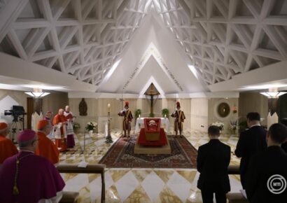 Ferenc pápa halála: Sulyok Tamás köztársasági elnök részt vesz a temetésen