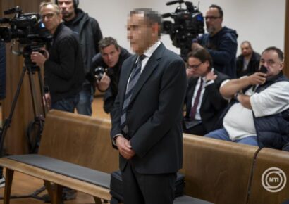 Fenyő-gyilkosság: Gyárfás Tamást hét év börtönre, Portik Tamást életfogytiglani fegyházra ítélték jogerősen