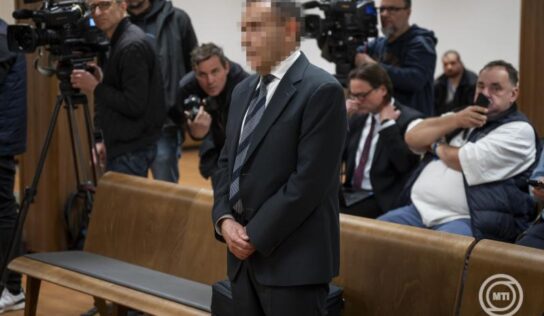 Fenyő-gyilkosság: Gyárfás Tamást hét év börtönre, Portik Tamást életfogytiglani fegyházra ítélték jogerősen