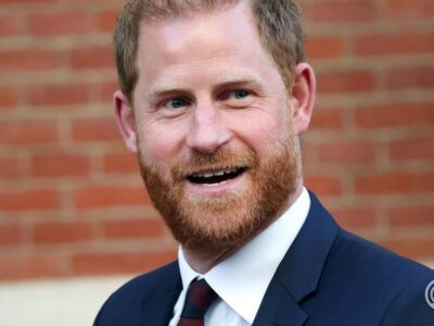 Háborús sérülteket látogatott meg Ukrajnában Harry herceg