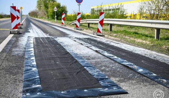 A magyar-osztrák határon 20 határátkelőhelyen szünetel a határforgalom