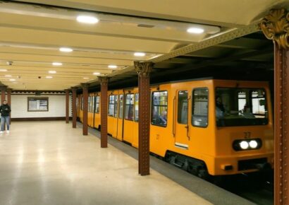 Rövidített útvonalon jár a kisföldalatti jövő keddtől vasárnapig