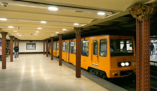 Rövidített útvonalon jár a kisföldalatti jövő keddtől vasárnapig