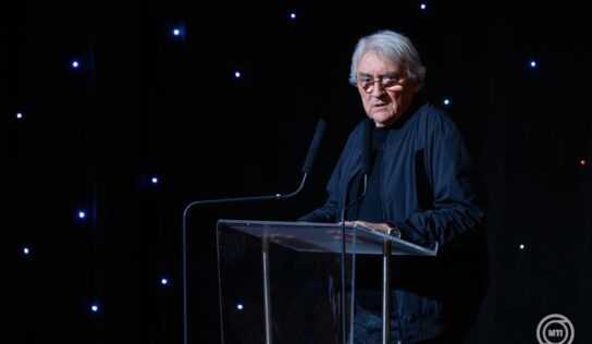 Koltai Lajos és Rudolf Péter életműdíjat kap az idei Savaria Filmszemlén