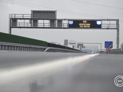 Átadták az M44-es gyorsforgalmi út M5-ös autópálya és Szentkirály közötti szakaszát