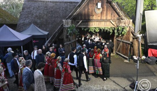 Jövő év elején kerülhet a mozikba a magyar néptáncot bemutató Magyar menyegző című játékfilm