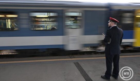 Húsvétkor többletkapacitással működik a MÁV-csoport