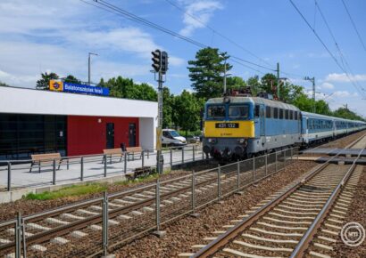 A hosszú hétvégén szükség szerint nagyobb kapacitással közlekednek a vonatok