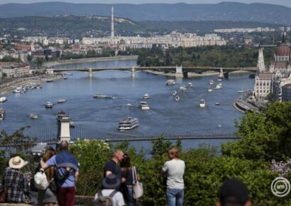 Túlnyomóan napos, száraz, meleg idő várható a héten