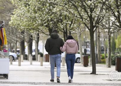 Húsvét után ismét változékonnyá válik az időjárás