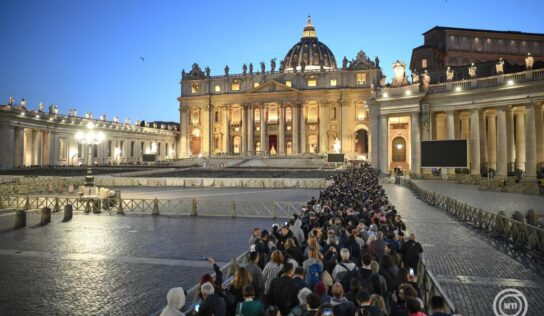 Orbán Viktor miniszterelnök részt vesz Ferenc pápa temetésén