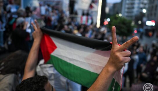 Kiújultak a Hamász elleni tüntetések a Gázai övezetben