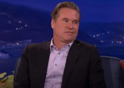 Milliók gyászolnak! Elhunyt a Top Gun sztárja, Val Kilmer
