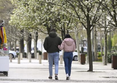 Visszatér a tavaszi idő a hétvégén