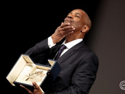 Cannes: Denzel Washingtont tiszteletbeli Arany Pálmával tüntették ki életművéért