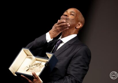 Cannes: Denzel Washingtont tiszteletbeli Arany Pálmával tüntették ki életművéért