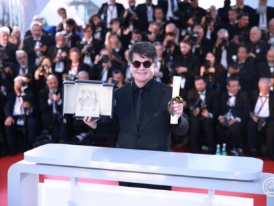 Cannes: Dzsafar Panahi iráni rendező titokban forgatott filmje kapta az Arany Pálmát
