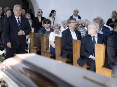 Végső búcsút vettek Garami Józseftől