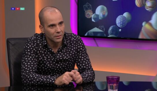 Kovács András Péter megrázó vallomása: „Minden összeomlott alattam”