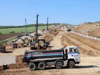 Megvan az időpont! Október 31-re elkészül az M30-as autópálya