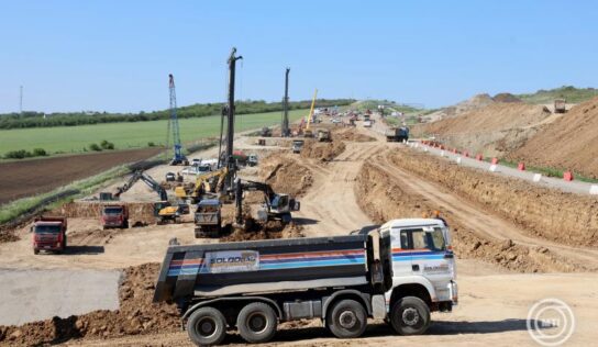 Megvan az időpont! Október 31-re elkészül az M30-as autópálya