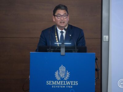 Merkely Bélát választották a Magyar Rektori Konferencia elnökévé