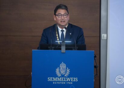 Merkely Bélát választották a Magyar Rektori Konferencia elnökévé