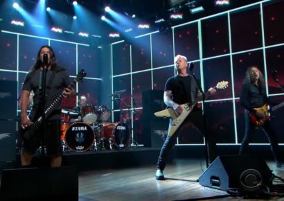 A Metallica jövő júniusban kétszer is fellép Budapesten