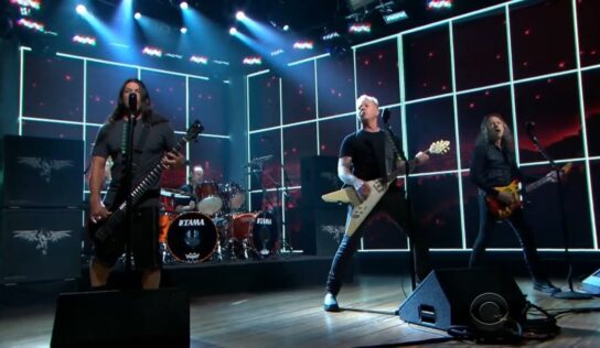 A Metallica jövő júniusban kétszer is fellép Budapesten